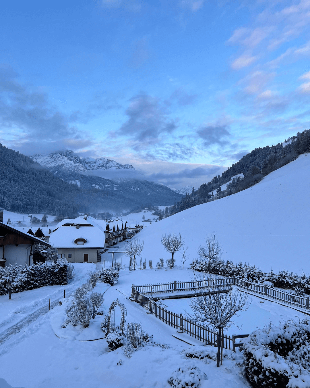 3. Ski Camp: San Candido, Dolomites - January 2024