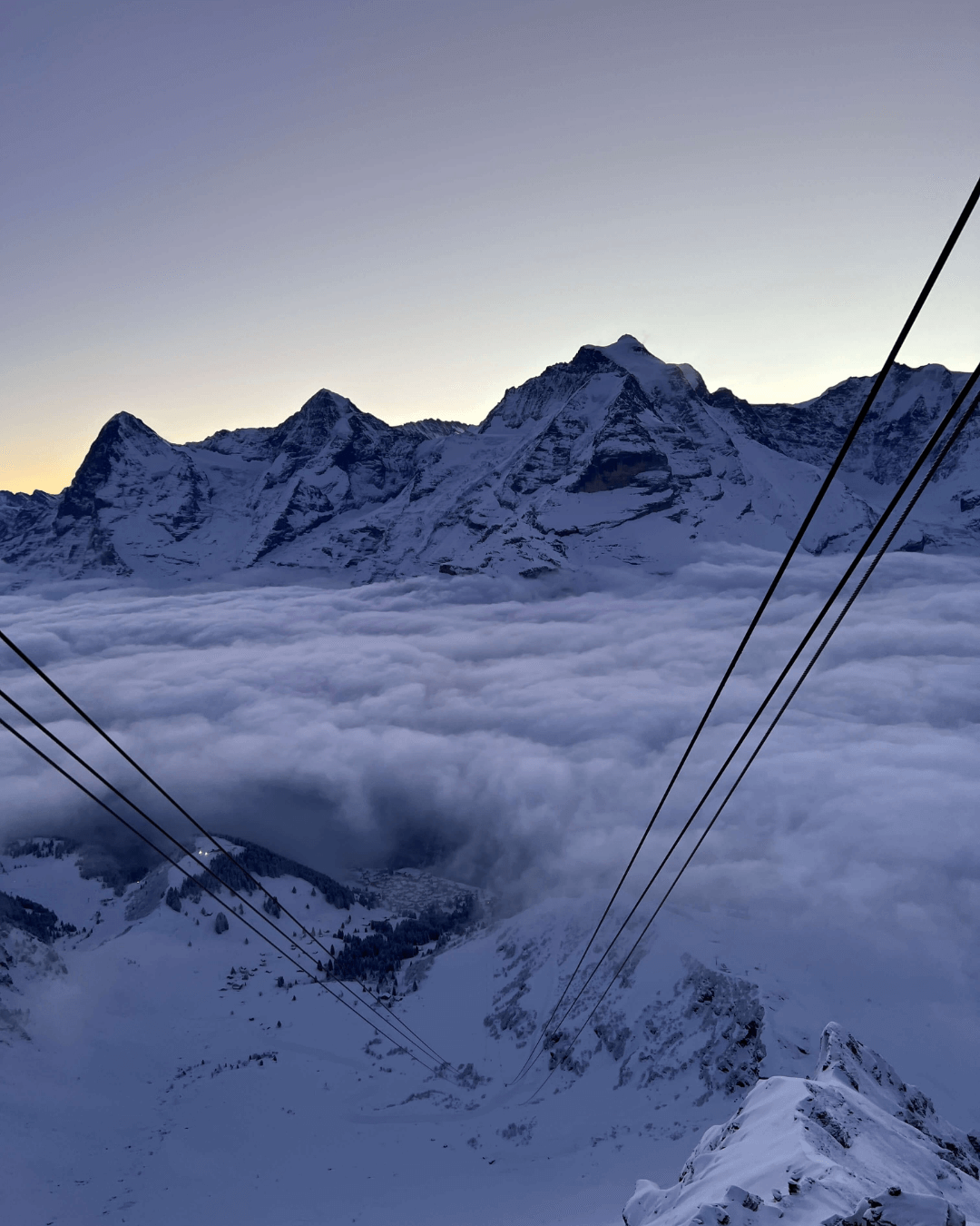 2. Ski Camp: Mürren - December 2023