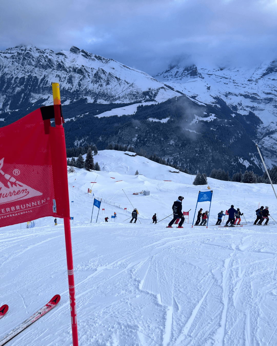 2. Ski Camp: Mürren - December 2023