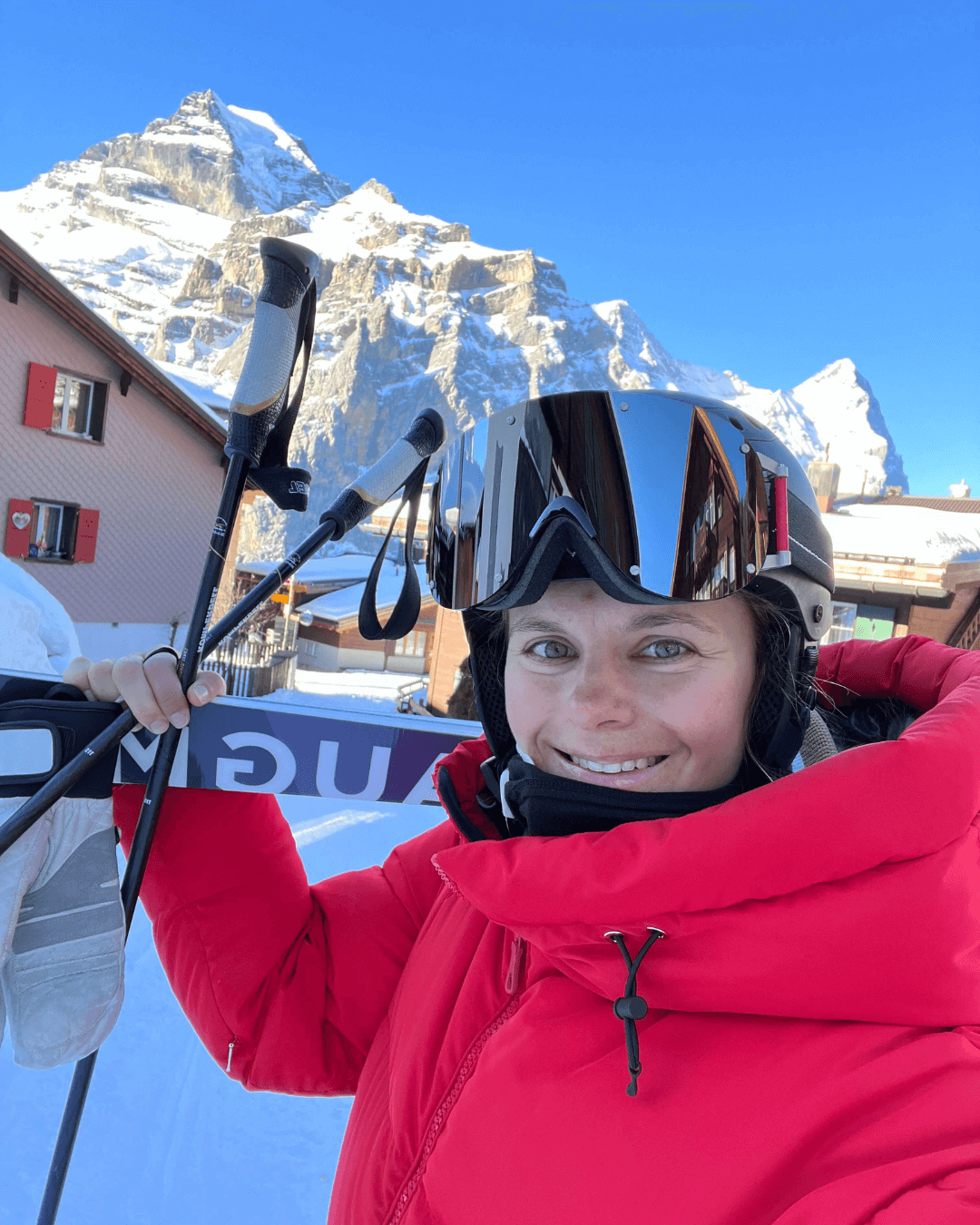 2. Ski Camp: Mürren - December 2023