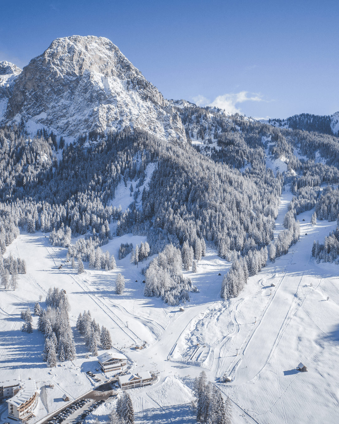 3. Ski Camp: San Candido, Dolomites - January 2024