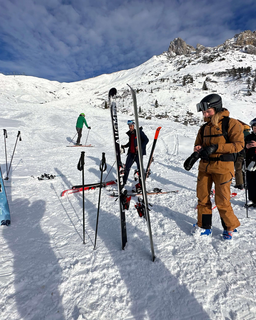 4. Ski Camp: Warth, Arlberg - April 2024