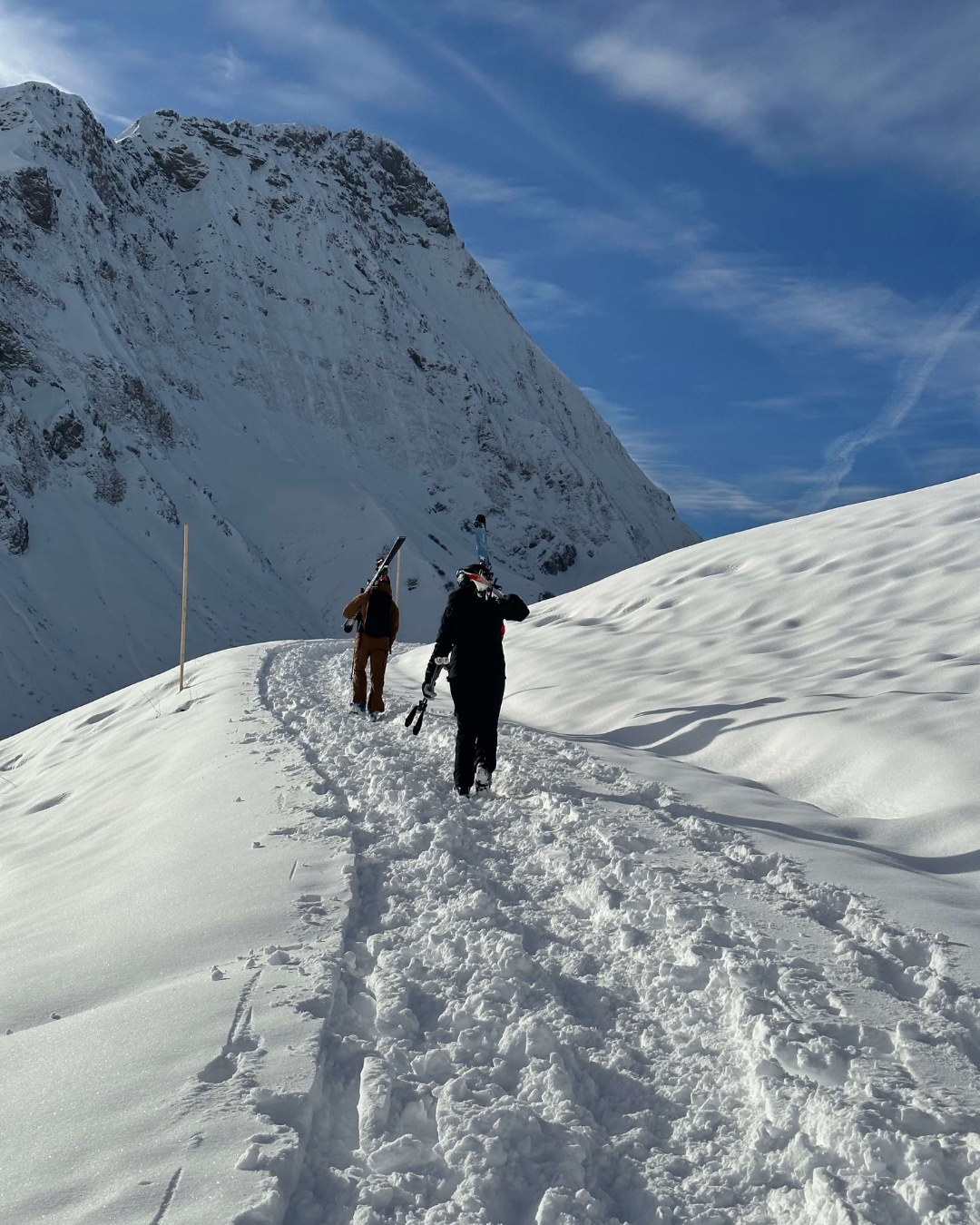 4. Ski Camp: Warth, Arlberg - April 2024