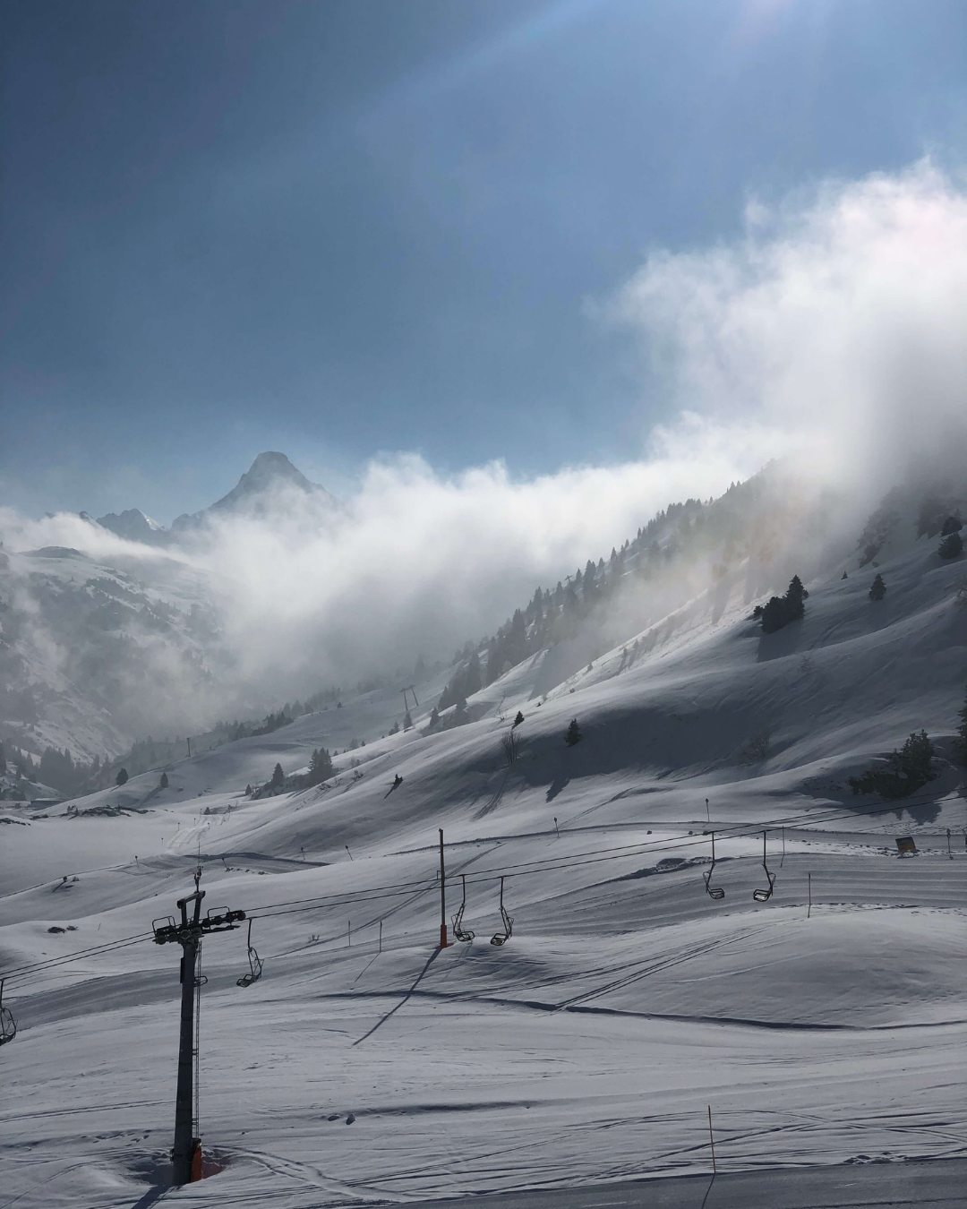 4. Ski Camp: Warth, Arlberg - April 2024