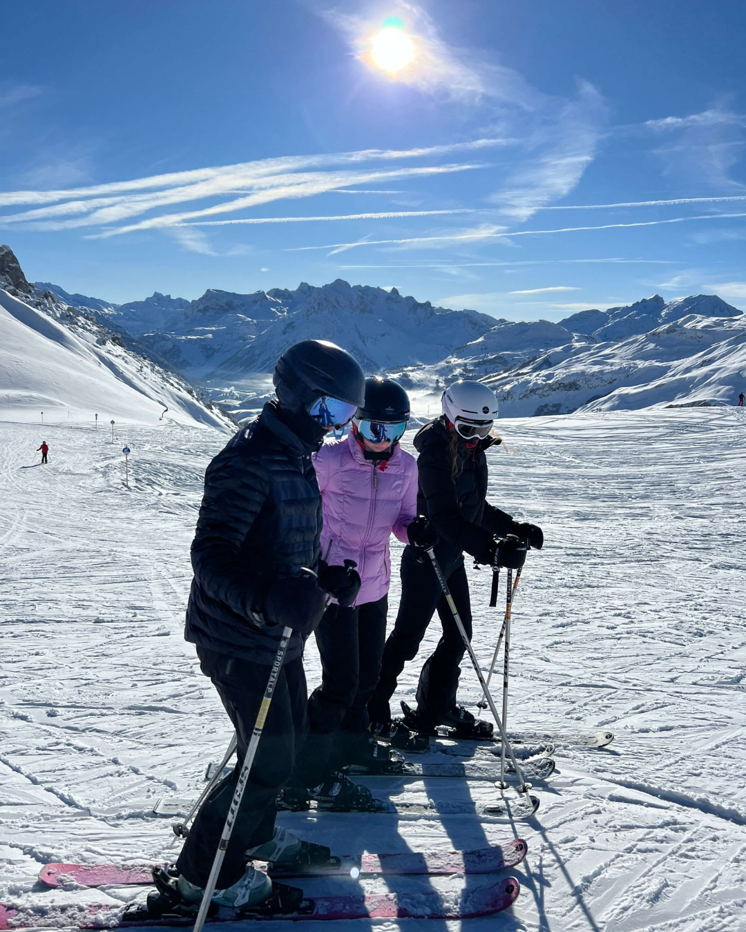 4. Ski Camp: Warth, Arlberg - April 2024