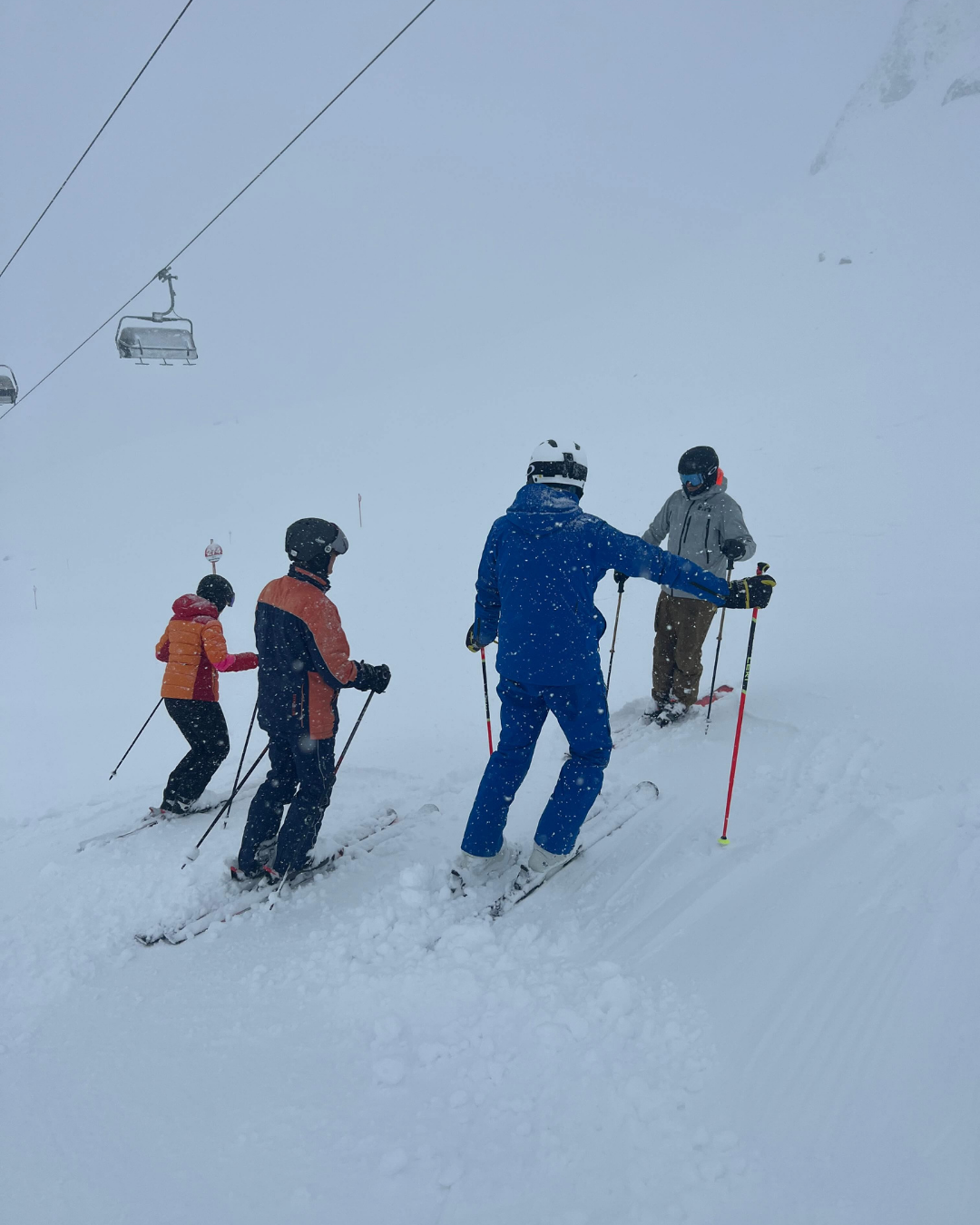 4. Ski Camp: Warth, Arlberg - April 2024